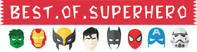 Best Of Superhero Products: Become A Superhero