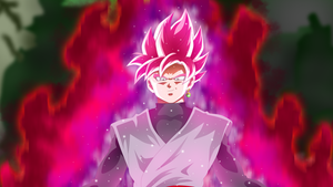 How Powerful Is Goku Black