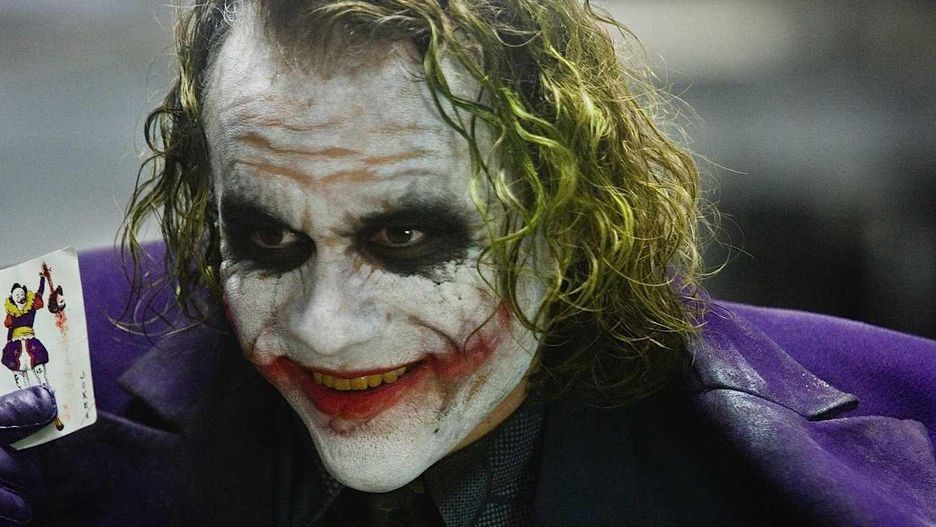 Mysterious Past Of The Joker